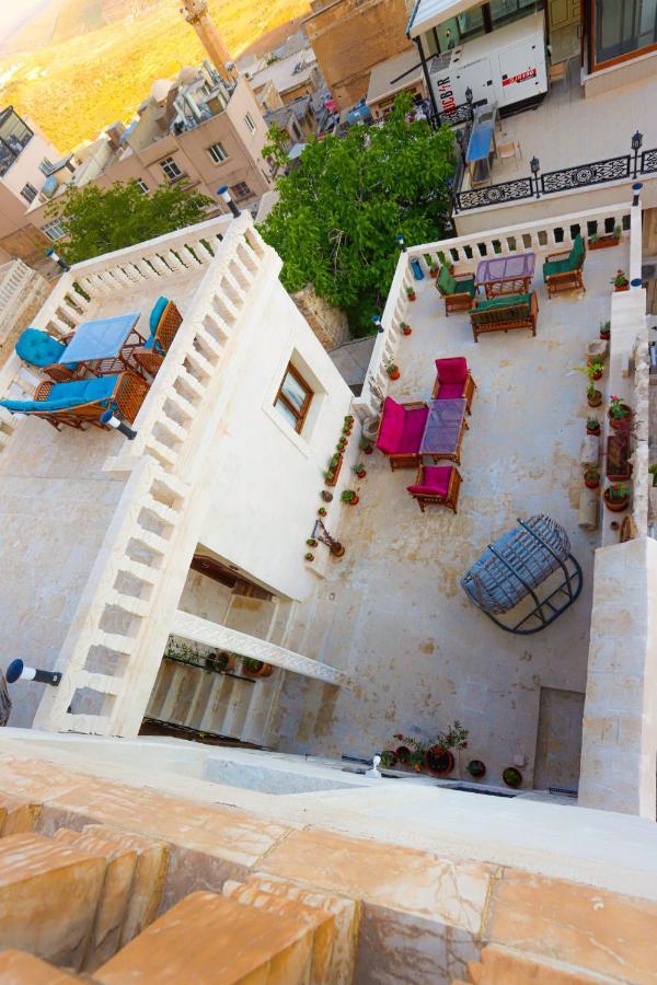 Kasr-I Reyyan Hotel Mardin Buitenkant foto